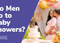 Do Men go to baby showers