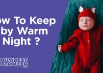How To Keep Baby Warm At Night