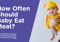 How Often Should Baby Eat Meat
