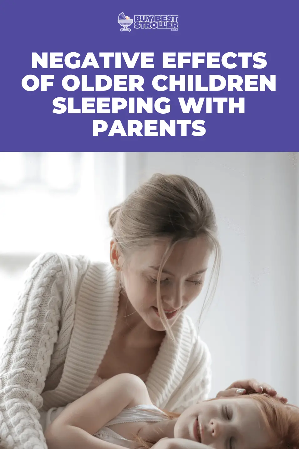 Negative Effects Of Older Children Sleeping With Parents
