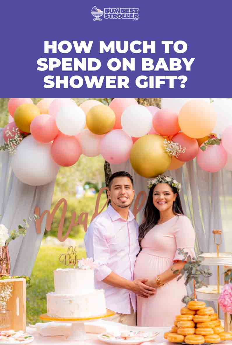 How Much To Spend On Baby Shower Gift