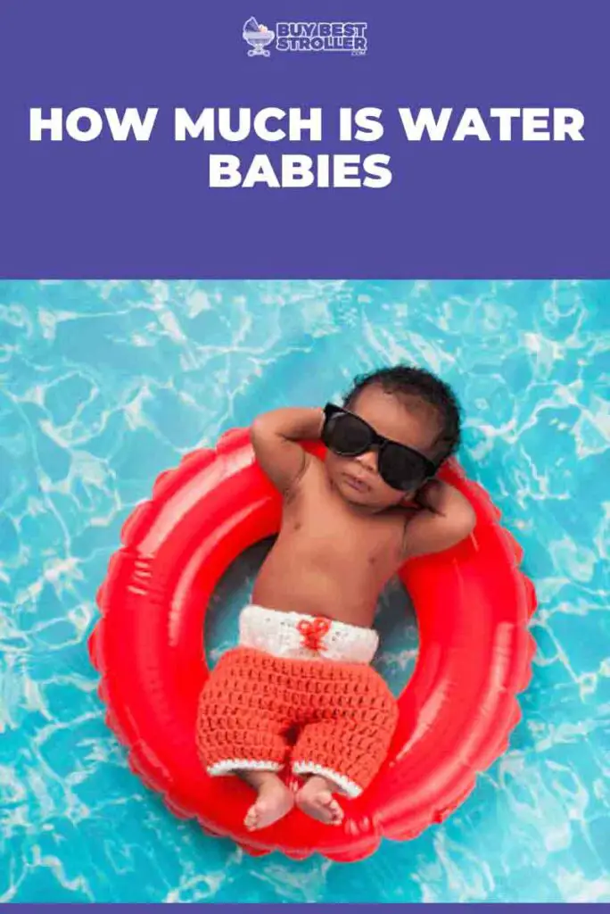How Much Is Water Babies Cost?