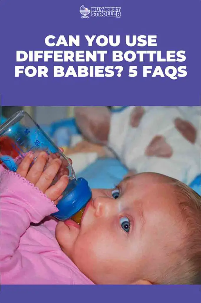Can You Use Different Bottles For Babies