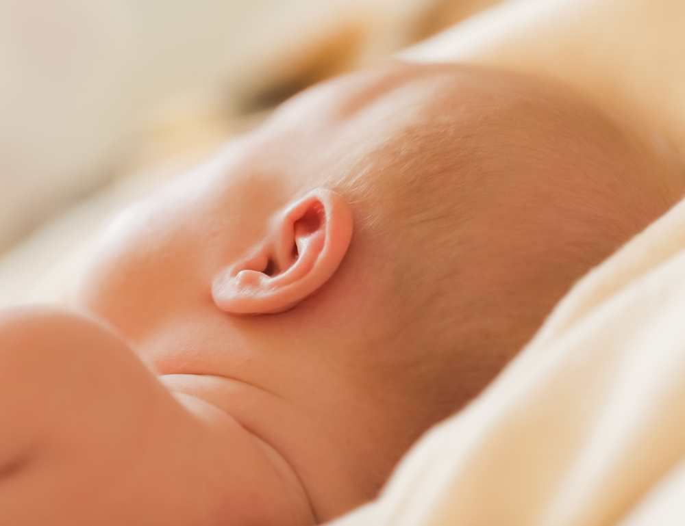 Do Babies Turn The Color Of Their Ears