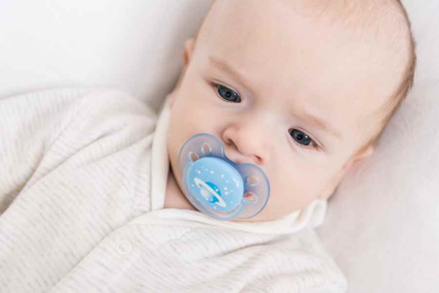 Baby To Sleep Without A Pacifier
