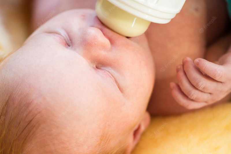 Why does Milk Come Out Of My Baby's Nose: seven Probable Reasons